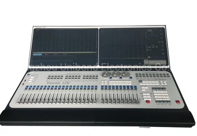 DMX-Controller-Touch-Liv-Lighting-Console